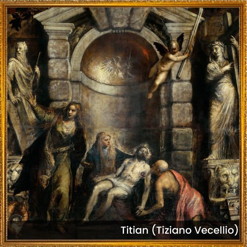 Titian (Tiziano Vecellio)